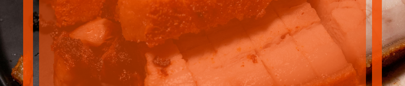 Chicharrón prensado con sabor intenso y textura irresistible