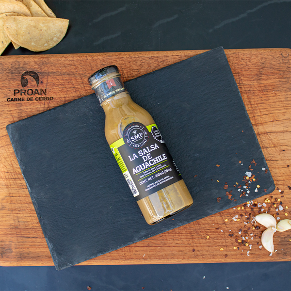 Salsa de aguachile para tus asados o mariscos