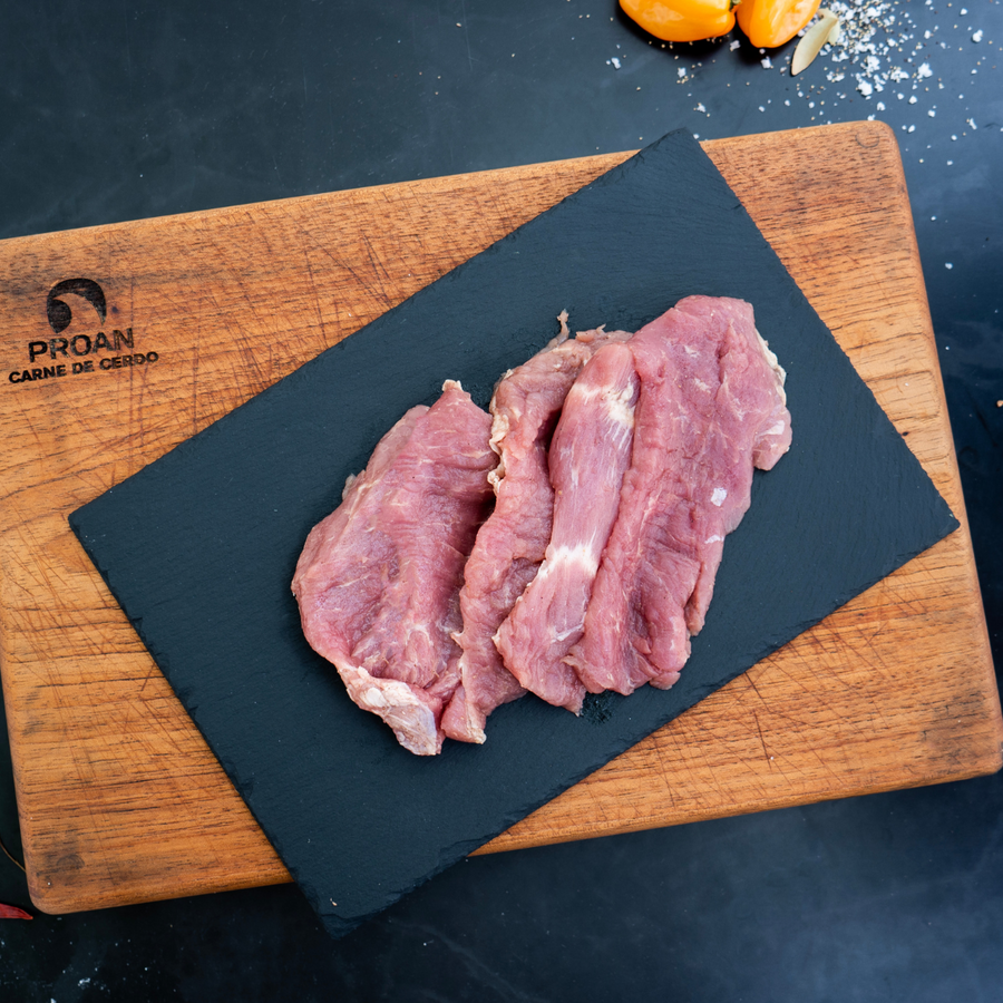 Arrachera de cerdo