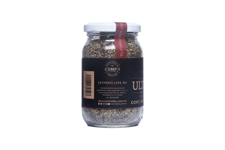 Rub Sazonador Ultimate Black SMP sales