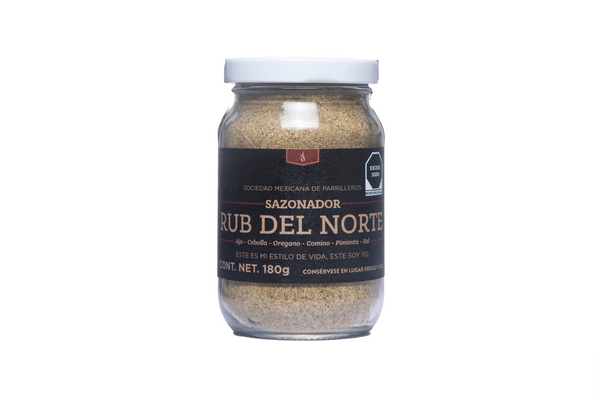 Rub Sazonador del Norte SMP