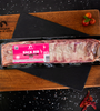 Costilla de cerdo back rib