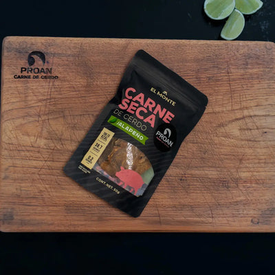 Carne seca de cerdo