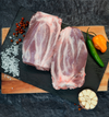 Chamorro de cerdo, sabor y textura para tus asados