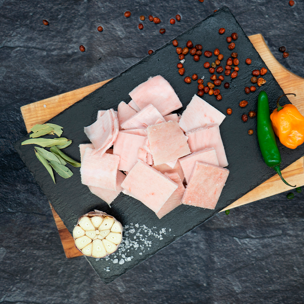 Dale variedad a tus recetas con nuestros cueritos de cerdo