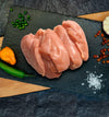 Fajitas de pechuga de pollo
