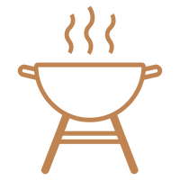 Listo para parrilla