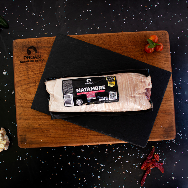 Dale variedad a tus recetas con nuestro matambre de cerdo