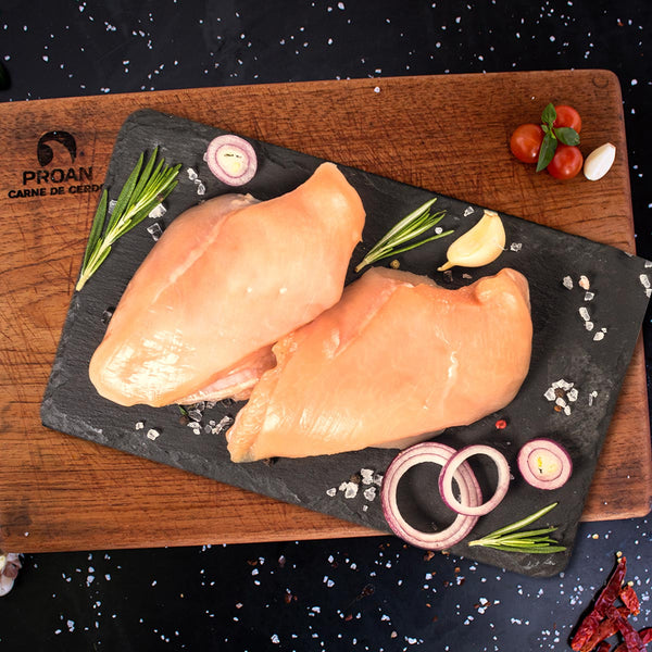 Pechuga de pollo