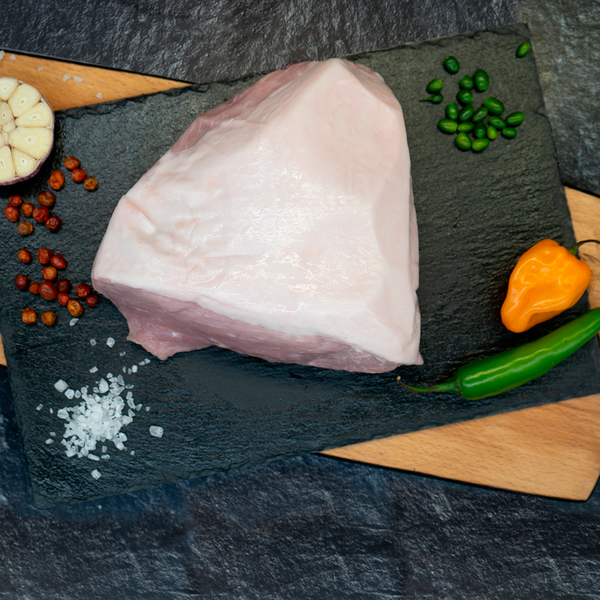Picaña de cerdo, ideal para darle sabor a tus comidas