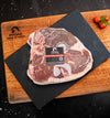 Corte porterhouse de res, sabor intenso y jugosidad