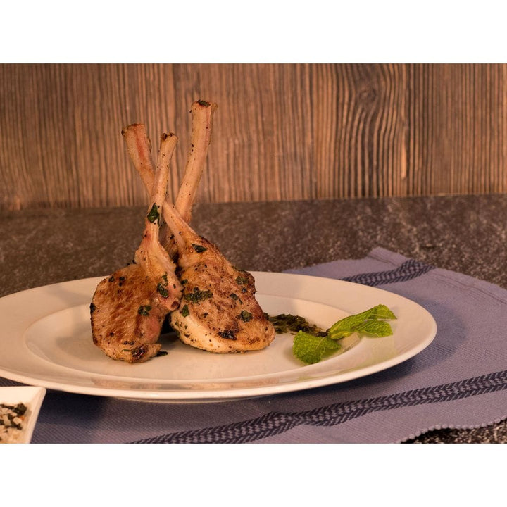 Rack de cordero