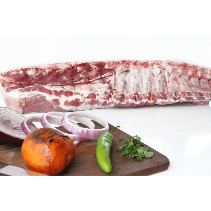Entrecot proan carne de cerdo
